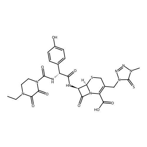 Cefoperazone EP Impurity B