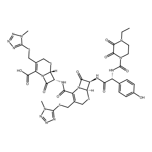 Cefoperazone Impurity 21