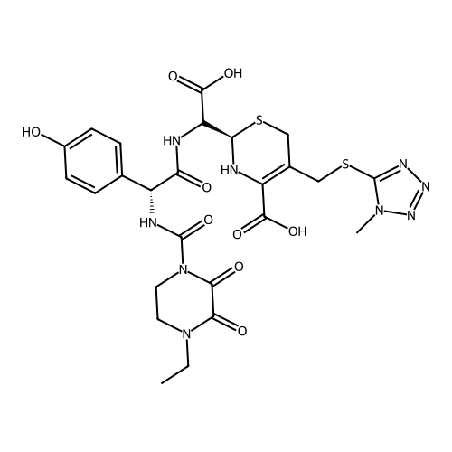 Cefoperazone Impurity 55