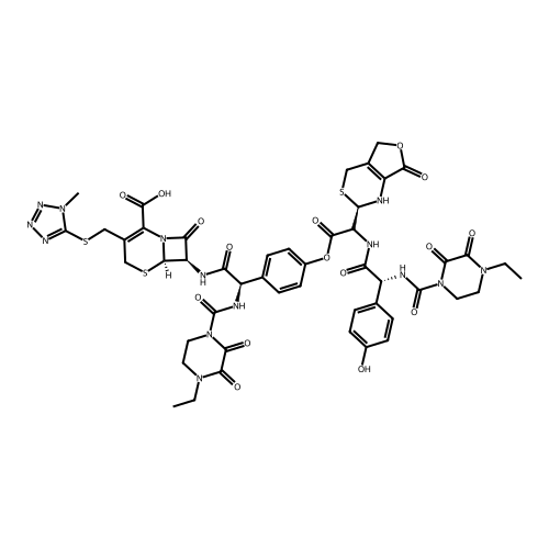 Cefoperazone Dimer Impurity 40