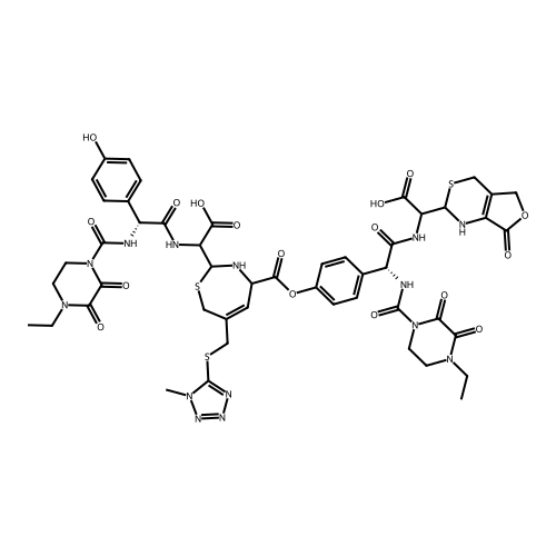 Cefoperazone Impurity 40