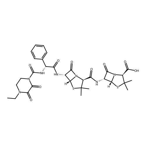 Flucloxacillin 6-APA Piperacillin Dimer