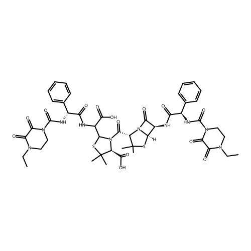 Piperacillin EP Impurity T