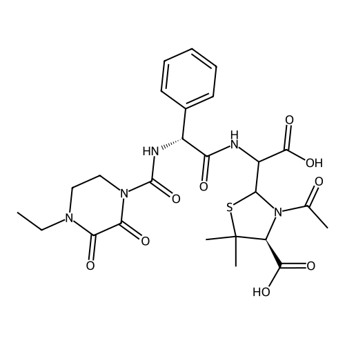Piperacillin EP Impurity F