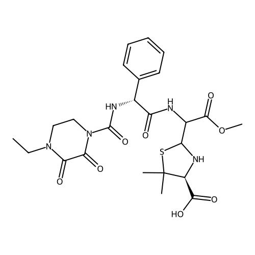Piperacillin Open-Ring Methyl Ester Impurity 2