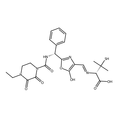 Piperacillin sodium impurity K