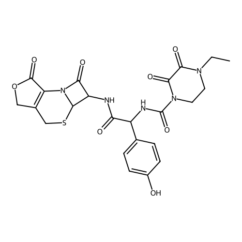 Cefoperazone sodium impurity A