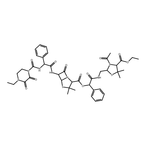 Piperacillin impurity 93