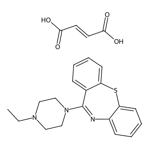 Quetiapine EP Impurity P Fumarate