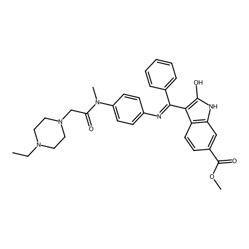 Nintedanib Impurity 96