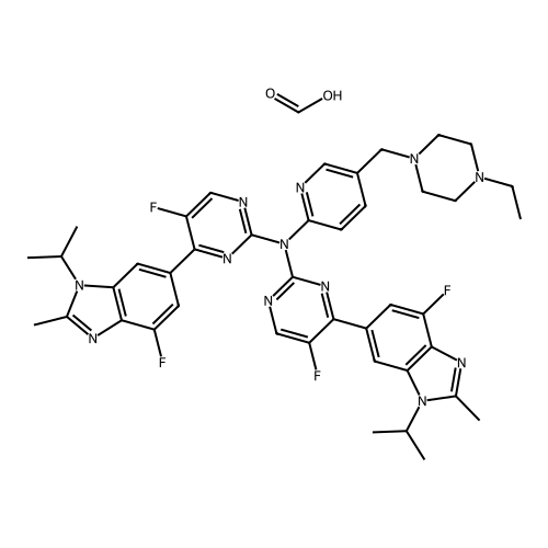 Abemaciclib Impurity 15 Formate