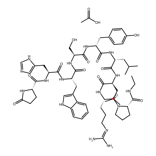 Leuprorelin EP Impurity G Acetate