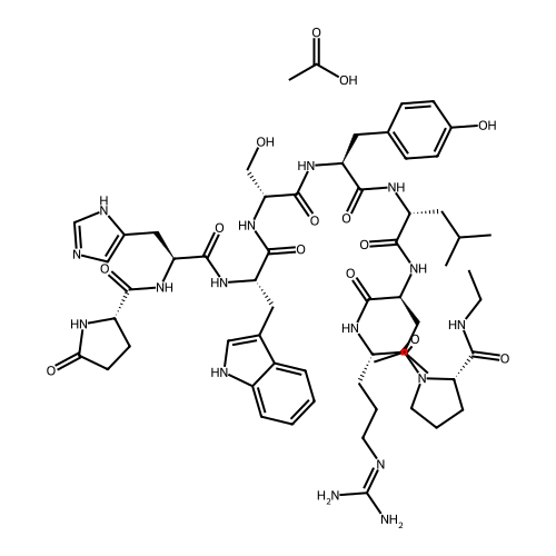 Leuprorelin EP Impurity A Acetate