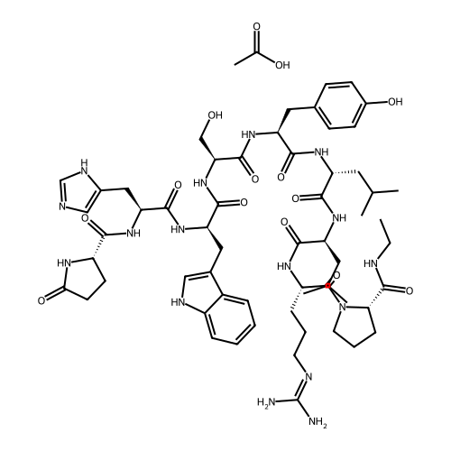 Leuprorelin EP Impurity E Acetate
