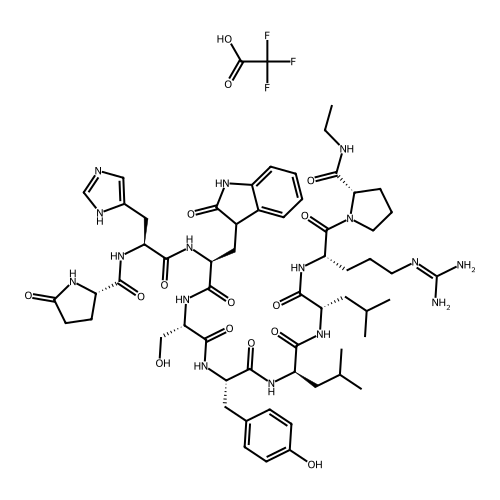 Leuprorelin impurity 34 TFA