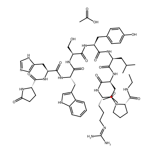 Leuprorelin EP Impurity C Acetate