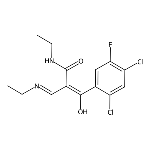 Norfloxacin Impurity 37