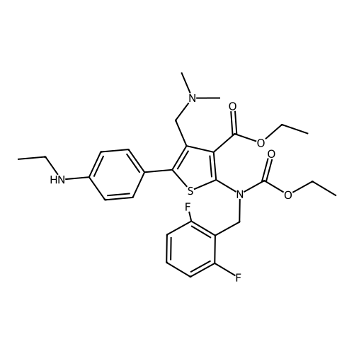 Relugolix Impurity 62
