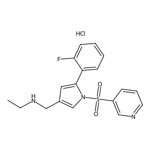 Vonoprazan Impurity 202 HCl