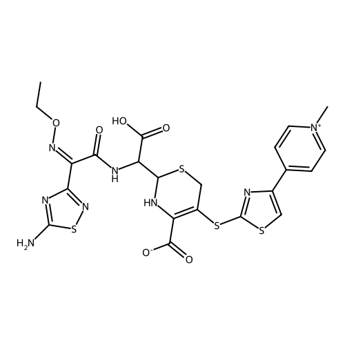 Ceftaroline Impurity 5