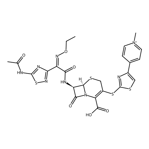 Ceftaroline Impurity 1