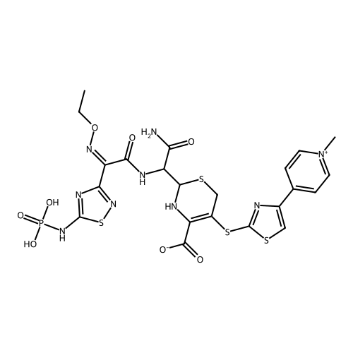 Ceftaroline Impurity 16