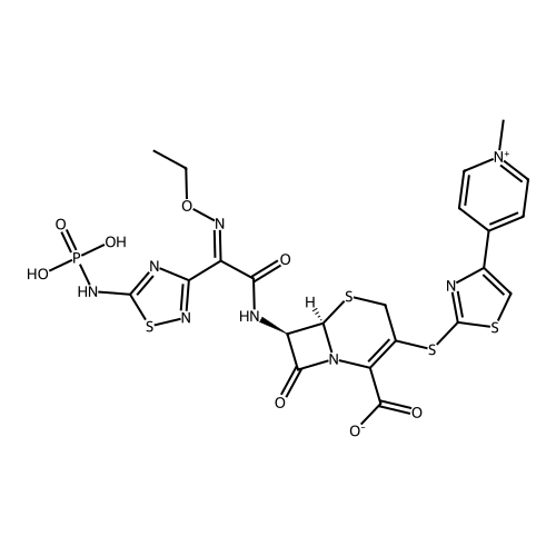 Ceftaroline Fosamil Impurity 19