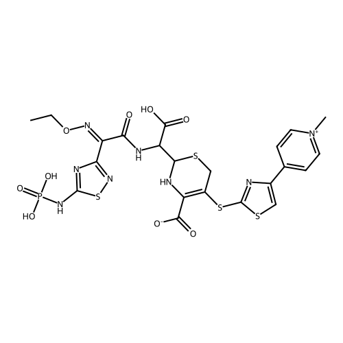 Ceftaroline Fosamil Impurity 8