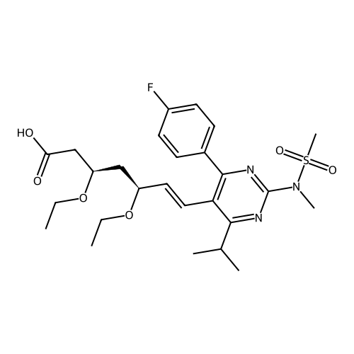 Rosuvastatin Impurity 214