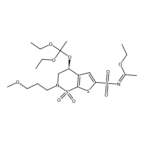 Brinzolamide Impurity 3
