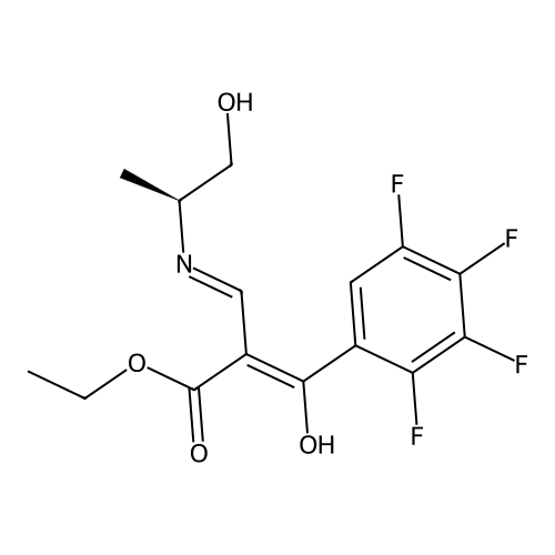 Levofloxacin Tetrafluoro Impurity 1