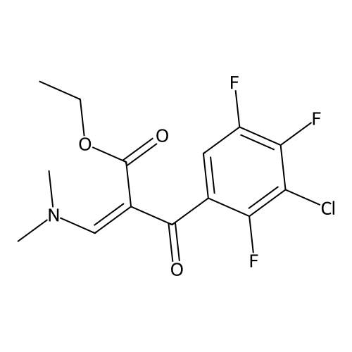 Sitafloxacin impurity 59