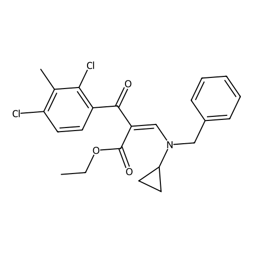 Ozenoxacin Impurity 37