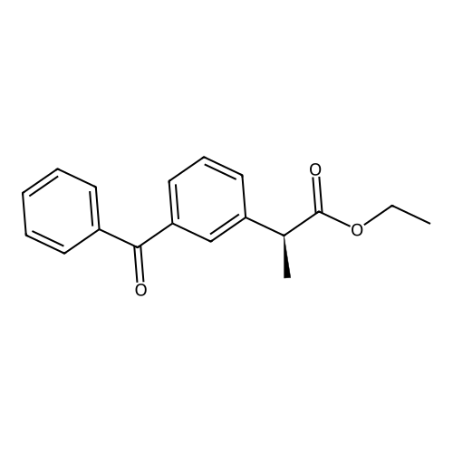 Dexketoprofen Ethyl Ester