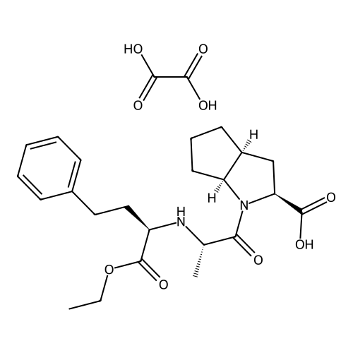 Ramipril EP Impurity H Oxalate