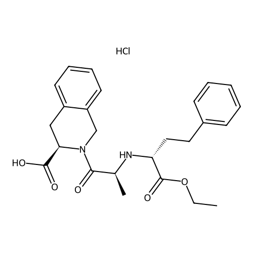 Quinapril EP Impurity H HCl