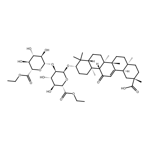 Glycyrrhizic Acid Impurity 13