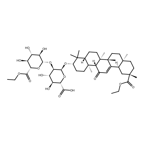 Glycyrrhizic Acid Impurity 10
