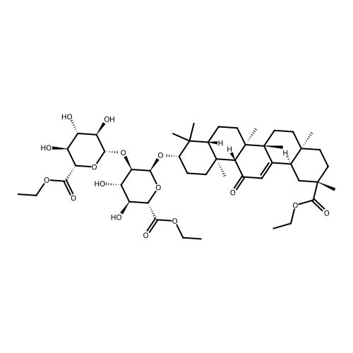 Glycyrrhizic Acid Impurity 11