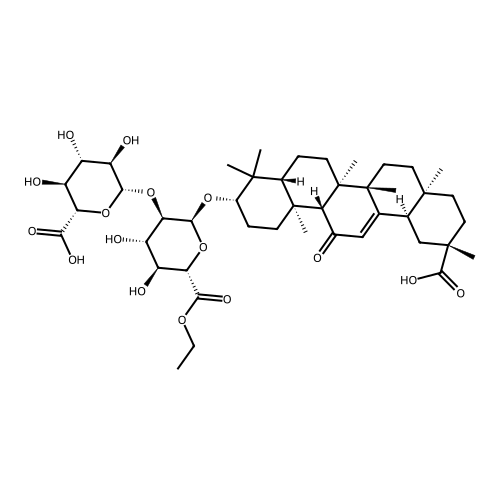 Glycyrrhizic Acid Impurity 12