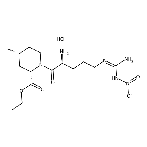 Argatroban Impurity 17 HCL