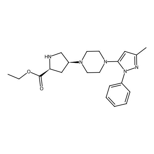 Teneligliptin Impurity 49