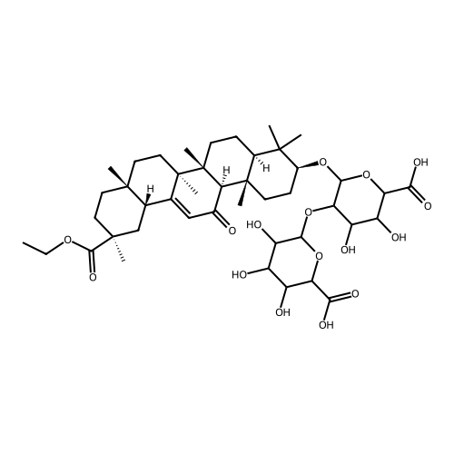 Glycyrrhizic Acid Impurity 9