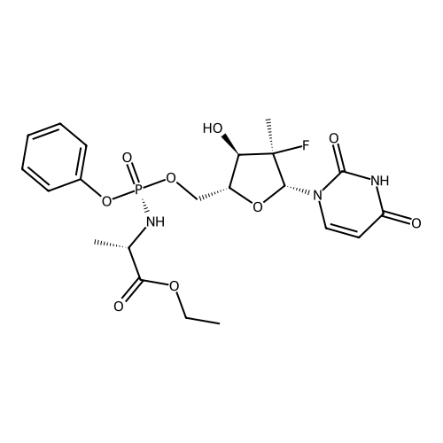Sofosbuvir impurity I