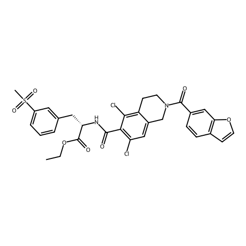 Lifitegrast Impurity 20