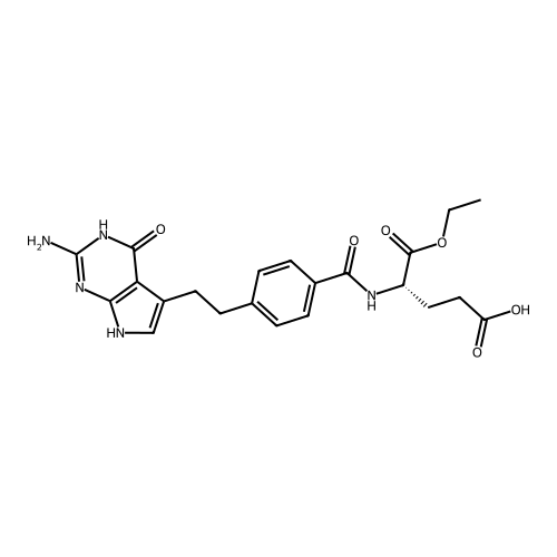 Pemetrexed Impurity 19