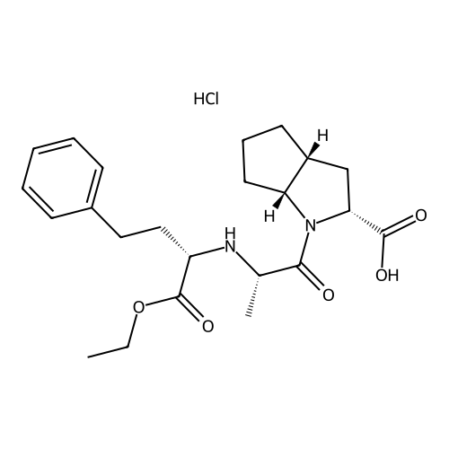 Ramipril EP Impurity N HCl