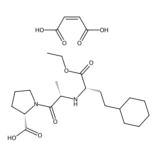 Enalapril EP Impurity H Maleate