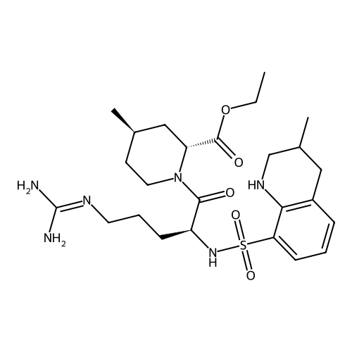 Argatroban Ethyl Ester