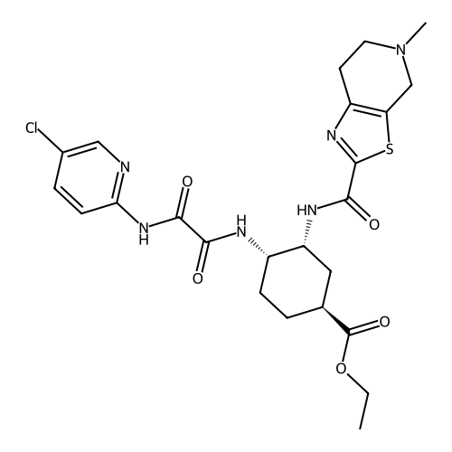 Edoxaban Impurity 104